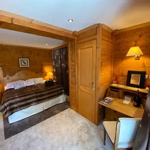 Le Chalet D'auron Restaurant Et Spa Auron
