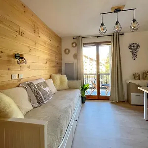  Appartement Chalereux Studio A La Montagne